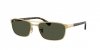 OKULARY RAY-BAN® RB 3778 001/31 60 ROZMIAR L